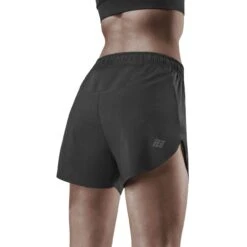 CEP Run Loose Fit 5'' Shorts Women - Black -RunGear Elite cep run loose fit 5 shorts women black 4 1553187