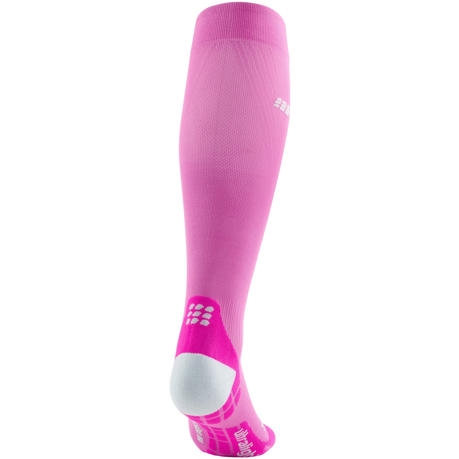 CEP Run Ultralight Compression Socks Women - Pink/light Grey 4 CEP Run Ultralight Compression Socks Women - Pink/light Grey - Image 4