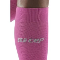 CEP Run Ultralight Compression Socks Women - Pink/light Grey 15 CEP Run Ultralight Compression Socks Women - Pink/light Grey -RunGear Elite cep run ultralight compression socks women pink light grey 23 1553249