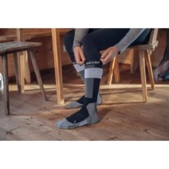 CEP Ski Merino Compression Socks - Grey 14 CEP Ski Merino Compression Socks - Grey -RunGear Elite cep ski merino compression socks grey 3 1553423
