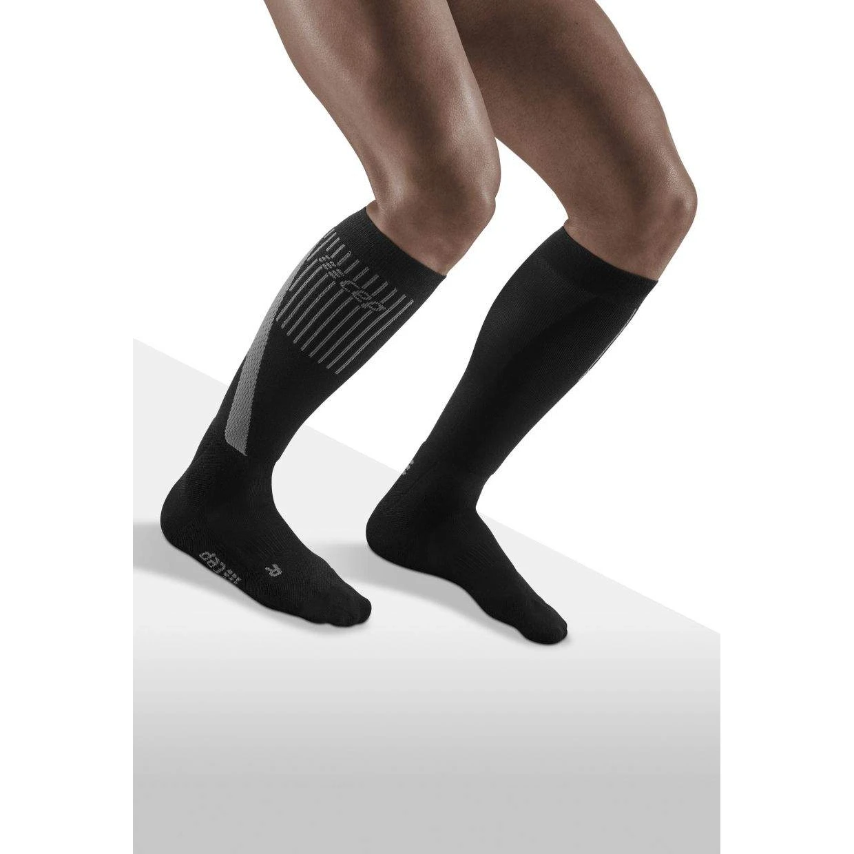 CEP Ski Touring Compression Socks - Black 5 CEP Ski Touring Compression Socks - Black - Image 5