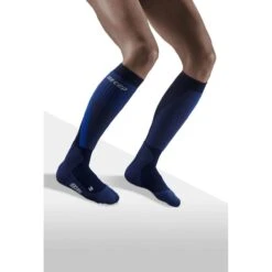 CEP Ski Touring Compression Socks Women - Blue 10 CEP Ski Touring Compression Socks Women - Blue -RunGear Elite cep ski touring compression socks women blue 1 1553513