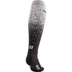 CEP Snowfall Skiing Compression Socks Women - Black/off White 10 CEP Snowfall Skiing Compression Socks Women - Black/off White -RunGear Elite cep snowfall skiing compression socks black off white 4 1514343