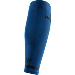 CEP The Run Compression Calf Sleeves V4 - Blue 9 CEP The Run Compression Calf Sleeves V4 - Blue -RunGear Elite cep the run compression calf sleeves v4 women blue 1 1390290