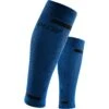 CEP The Run Compression Calf Sleeves V4 - Blue