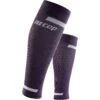 CEP The Run Compression Calf Sleeves V4 Women - Violet