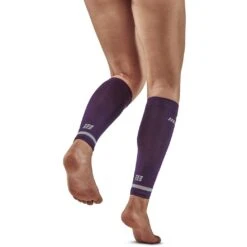 CEP The Run Compression Calf Sleeves V4 Women - Violet 11 CEP The Run Compression Calf Sleeves V4 Women - Violet -RunGear Elite cep the run compression calf sleeves v4 women violet 2 1554159