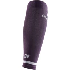 CEP The Run Compression Calf Sleeves V4 Women - Violet 9 CEP The Run Compression Calf Sleeves V4 Women - Violet -RunGear Elite cep the run compression calf sleeves v4 women violet 3 1390287