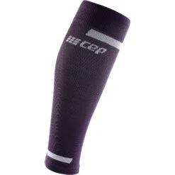 CEP The Run Compression Calf Sleeves V4 - Violet -RunGear Elite cep the run compression calf sleeves v4 women violet 4 1390288 1