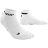 CEP The Run Low Cut Compression Socks V4 Women - White