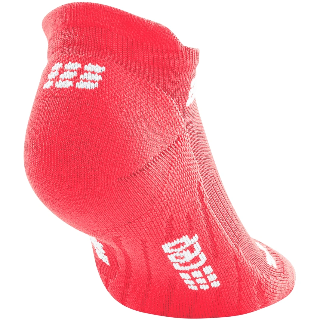 CEP The Run No Show Compression Socks V4 Women - Pink 4 CEP The Run No Show Compression Socks V4 Women - Pink - Image 4