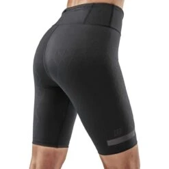 CEP The Run Shorts Women - Black 15 CEP The Run Shorts Women - Black -RunGear Elite cep the run shorts women black 8 1553726