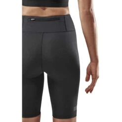 CEP The Run Shorts Women - Black 16 CEP The Run Shorts Women - Black -RunGear Elite cep the run shorts women black 9 1553727