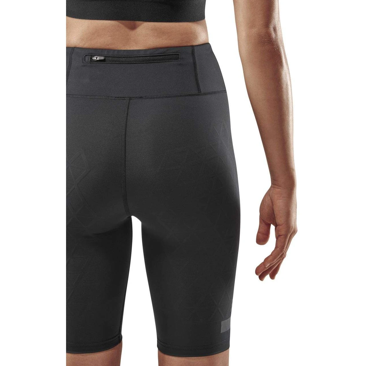 CEP The Run Shorts Women - Black 7 CEP The Run Shorts Women - Black - Image 7