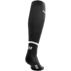 CEP The Run Tall Compression Socks V4 - Black -RunGear Elite cep the run tall compression socks v4 black 2 1114969 1