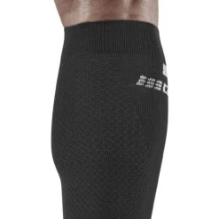 CEP The Run Tall Compression Socks V4 - Black -RunGear Elite cep the run tall compression socks v4 black 6 1553764