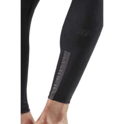 CEP The Run Tights - Black -RunGear Elite cep the run tights black 2 1553919