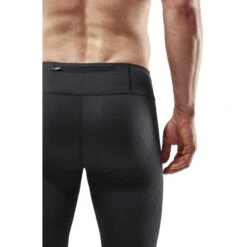 CEP The Run Tights - Black -RunGear Elite cep the run tights black 4 1553921
