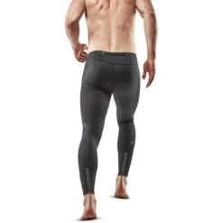 CEP The Run Tights - Black -RunGear Elite cep the run tights black 6 1553923