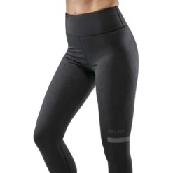 CEP The Run Tights Women - Black -RunGear Elite cep the run tights women black 3 1553935