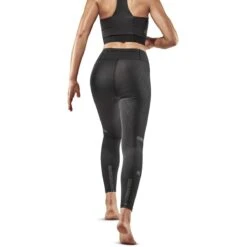 CEP The Run Tights Women - Black -RunGear Elite cep the run tights women black 6 1553938