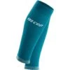 CEP Ultralight Compression Calf Sleeves Women - Petrol/light Grey