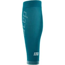 CEP Ultralight Compression Calf Sleeves Women - Petrol/light Grey 9 CEP Ultralight Compression Calf Sleeves Women - Petrol/light Grey -RunGear Elite cep ultralight compression calf sleeves petrol light grey 2 1114290