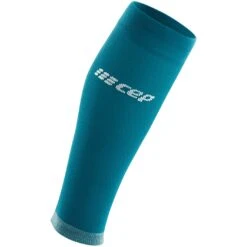 CEP Ultralight Compression Calf Sleeves Women - Petrol/light Grey 8 CEP Ultralight Compression Calf Sleeves Women - Petrol/light Grey -RunGear Elite cep ultralight compression calf sleeves petrol light grey 4 1114292