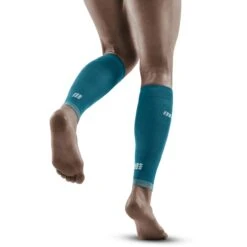 CEP Ultralight Compression Calf Sleeves Women - Petrol/light Grey 11 CEP Ultralight Compression Calf Sleeves Women - Petrol/light Grey -RunGear Elite cep ultralight compression calf sleeves women petrol light grey 2 1554478