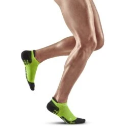 CEP Ultralight No Show Compression Socks - Flash Green/black 11 CEP Ultralight No Show Compression Socks - Flash Green/black -RunGear Elite cep ultralight no show compression socks flash green black 1 1554399