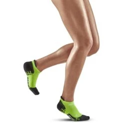 CEP Ultralight No Show Compression Socks Women - Flash Green/black 11 CEP Ultralight No Show Compression Socks Women - Flash Green/black -RunGear Elite cep ultralight no show compression socks women flash green black 1 1554410