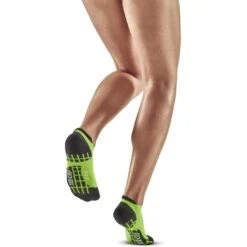 CEP Ultralight No Show Compression Socks Women - Flash Green/black 12 CEP Ultralight No Show Compression Socks Women - Flash Green/black -RunGear Elite cep ultralight no show compression socks women flash green black 3 1554412