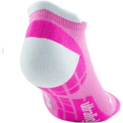 CEP Ultralight No Show Compression Socks Women - Pink/light Grey 11 CEP Ultralight No Show Compression Socks Women - Pink/light Grey -RunGear Elite cep ultralight no show compression socks women pink dark red 2 1211395