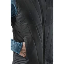 CEP Winter Run Vest - Black -RunGear Elite cep winter run vest black 1 1554538