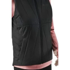 CEP Winter Run Vest Women - Black -RunGear Elite cep winter run vest women black 4 1554547