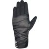 Chiba Urban Performer Running Gloves - Black