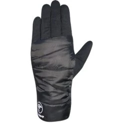 Chiba Urban Performer Running Gloves - Black