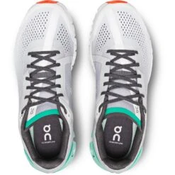 On Running On Cloudflow Women Running Shoe - Glacier & Creek -RunGear Elite cloudflow women running shoe glacier creek 5 1455721