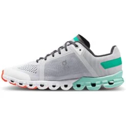 On Running On Cloudflow Women Running Shoe - Glacier & Creek -RunGear Elite cloudflow women running shoe glacier creek 6 1455722