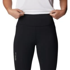 Columbia Endless Trail Running 7/8 Tights Women - Black -RunGear Elite columbia endless trail running 7 8 tights women black 1 1340273