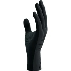Compressport 3D Thermo Gloves - Asphalte/black -RunGear Elite compressport 3d thermo gloves asphalte black 3 1501386