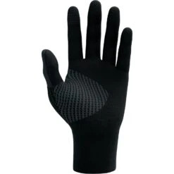 Compressport 3D Thermo Gloves - Asphalte/black -RunGear Elite compressport 3d thermo gloves asphalte black 5 1501388