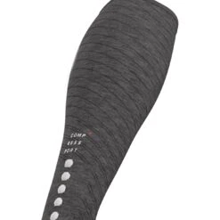 Compressport Full Recovery Compression Socks - Grey Melange -RunGear Elite compressport full socks recovery with compression grey melange 1 1452626