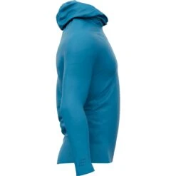 Compressport Hurricane Waterproof 10/10 Jacket Unisex - Mosaic Blue -RunGear Elite compressport hurricane waterproof 10 10 jacket mosaic blue 10 1498630