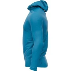 Compressport Hurricane Waterproof 10/10 Jacket Unisex - Mosaic Blue -RunGear Elite compressport hurricane waterproof 10 10 jacket mosaic blue 14 1498634