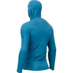 Compressport Hurricane Waterproof 10/10 Jacket Unisex - Mosaic Blue -RunGear Elite compressport hurricane waterproof 10 10 jacket mosaic blue 5 1498625