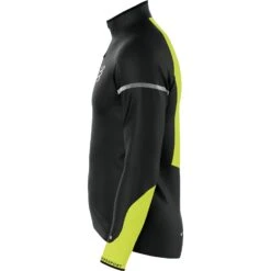 Compressport Hurricane Windproof Flash Jacket - Black/fluo Yellow 13 Compressport Hurricane Windproof Flash Jacket - Black/fluo Yellow -RunGear Elite compressport hurricane windproof flash jacket black fluo yellow 1 1498724