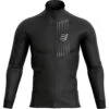 Compressport Hurricane Windproof Jacket Men - Black AM00165B