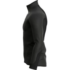 Compressport Hurricane Windproof Jacket Men - Black AM00165B -RunGear Elite compressport hurricane windproof jacket black 4 1264793