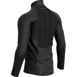 Compressport Hurricane Windproof Jacket Men - Black AM00165B -RunGear Elite compressport hurricane windproof jacket black 5 1264794